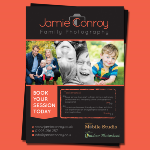Flyer Design by Shradha