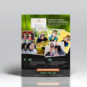 Flyer Design by samay9
