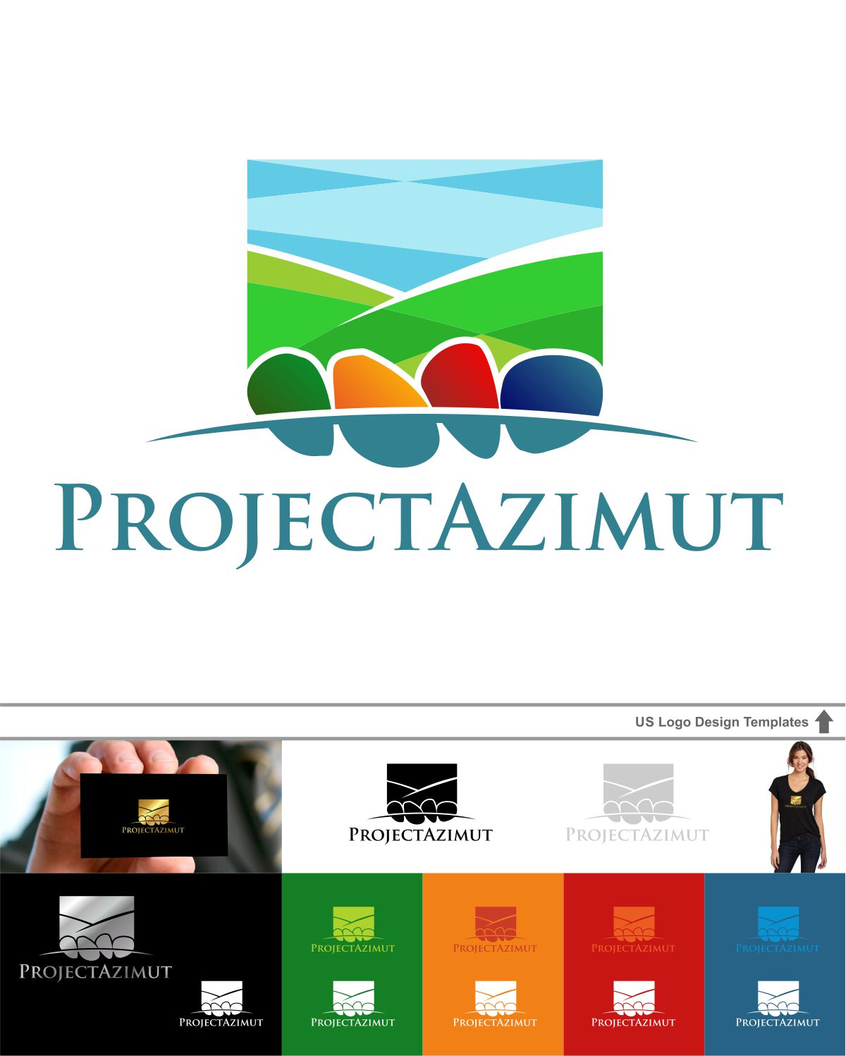 Logo Design by DesignMX (Renan Mejia) for this project | Design #9493277