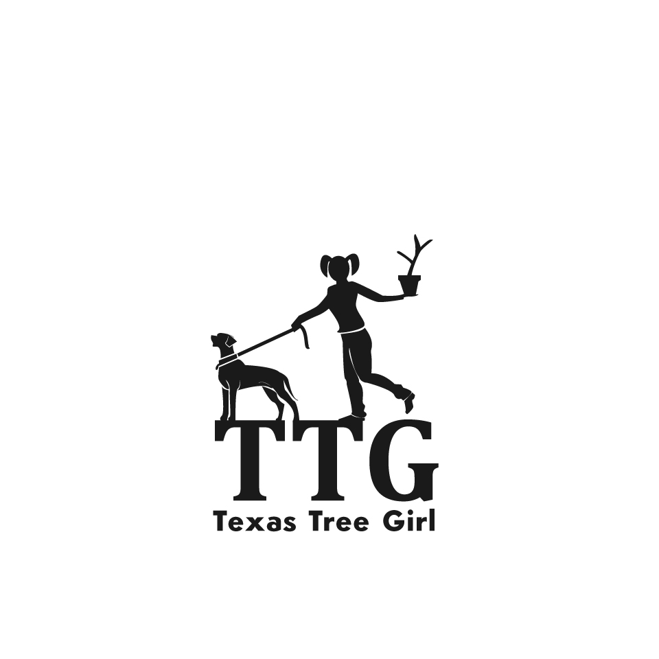 Logo Design by Hatem for Texas Tree Girl | Design #9489750
