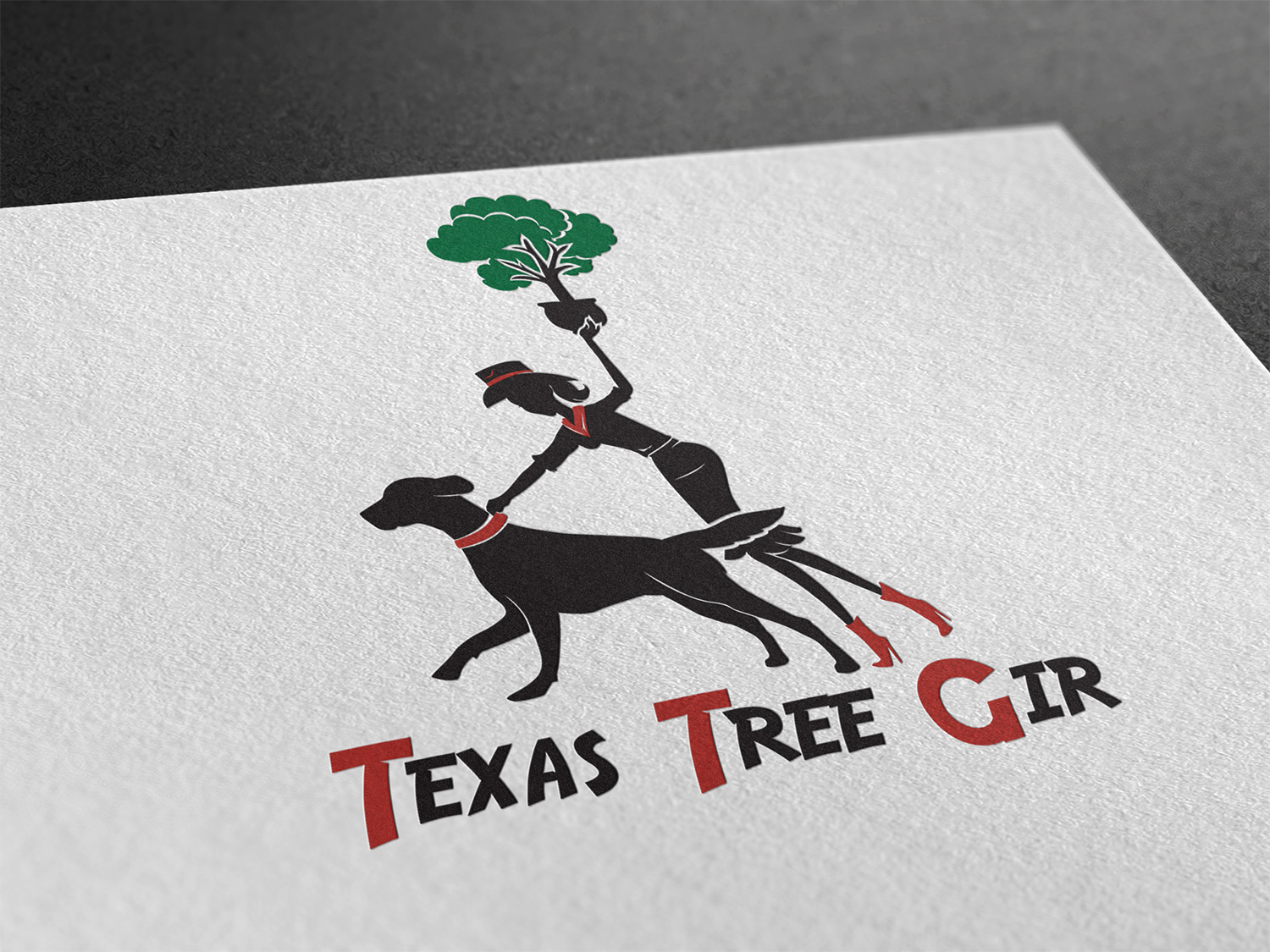Diseño de Logo por RoobyDesigns para Texas Tree Girl | Diseño #9528140