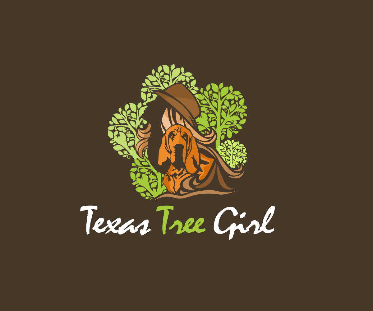 Logo Design by alemi for Texas Tree Girl | Design #9577887