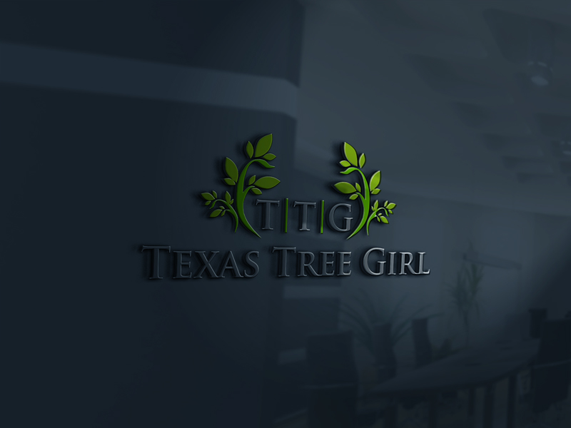 Logo Design by MD Alamgir Hussain for Texas Tree Girl | Design #9526832