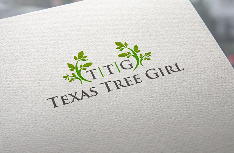 Logo Design by MD Alamgir Hussain for Texas Tree Girl | Design #9526833