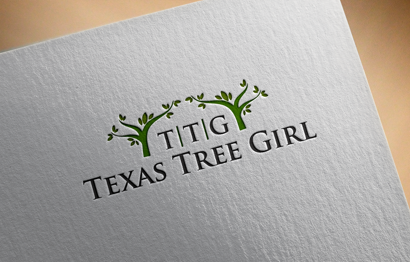 Logo Design by MD Alamgir Hussain for Texas Tree Girl | Design #9526834