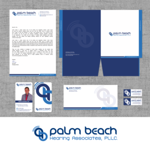 Hearing Aid clinic is looking for a logo design and stationary. 