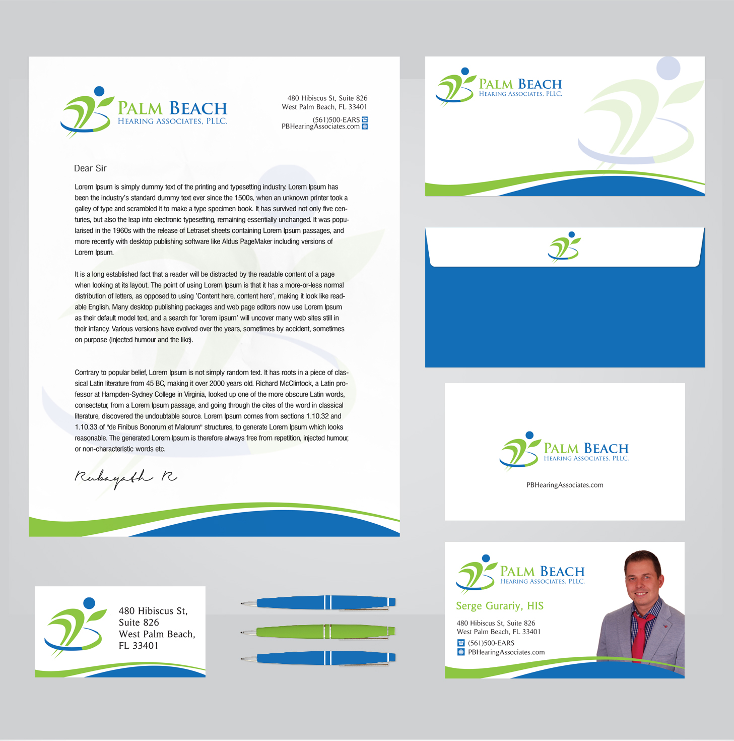 Stationery Design by SL Designer for this project | Design #9517059