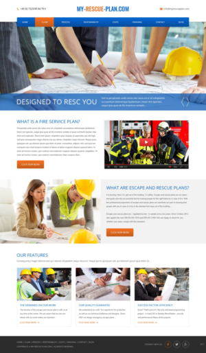 Web Design par pb pour ce projet | Design : #9467209