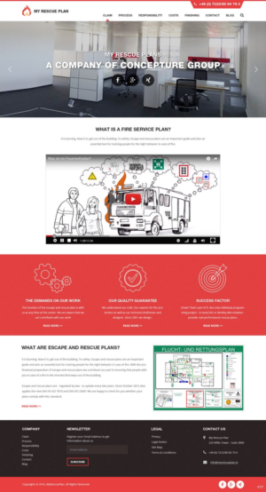 Web Design par pb pour ce projet | Design : #9467210