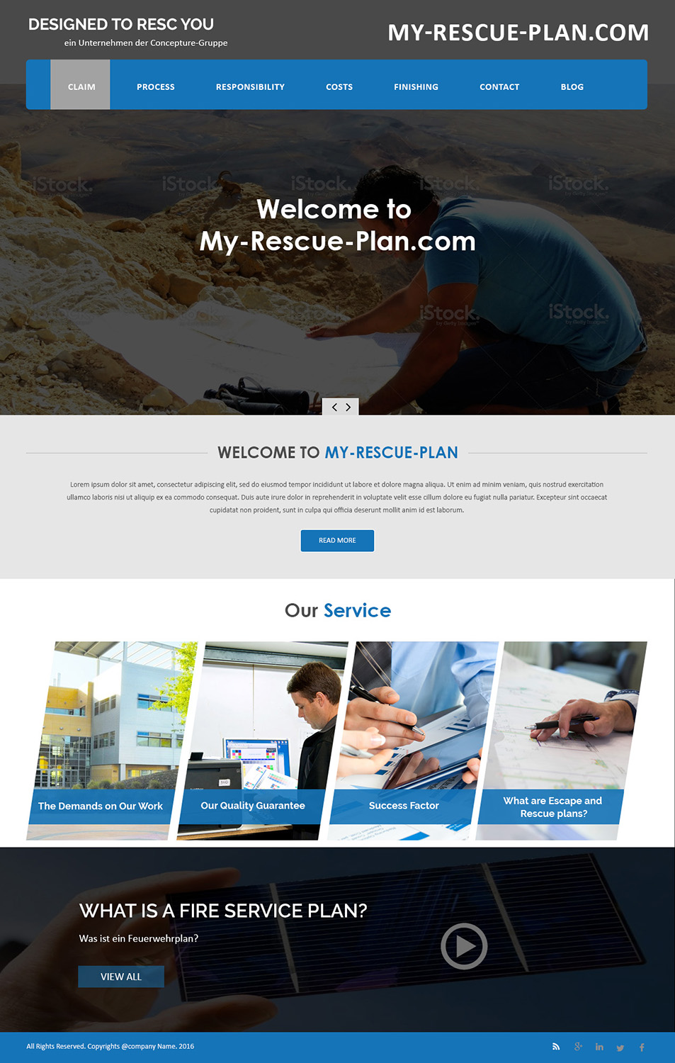 Web Design par Creations Box 2015 pour ce projet | Design #9456940