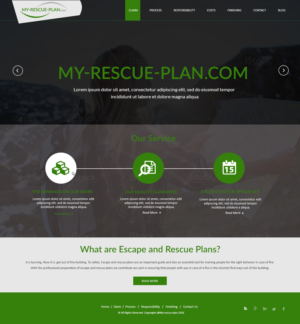 Web Design par Creations Box 2015 pour ce projet | Design : #9502871