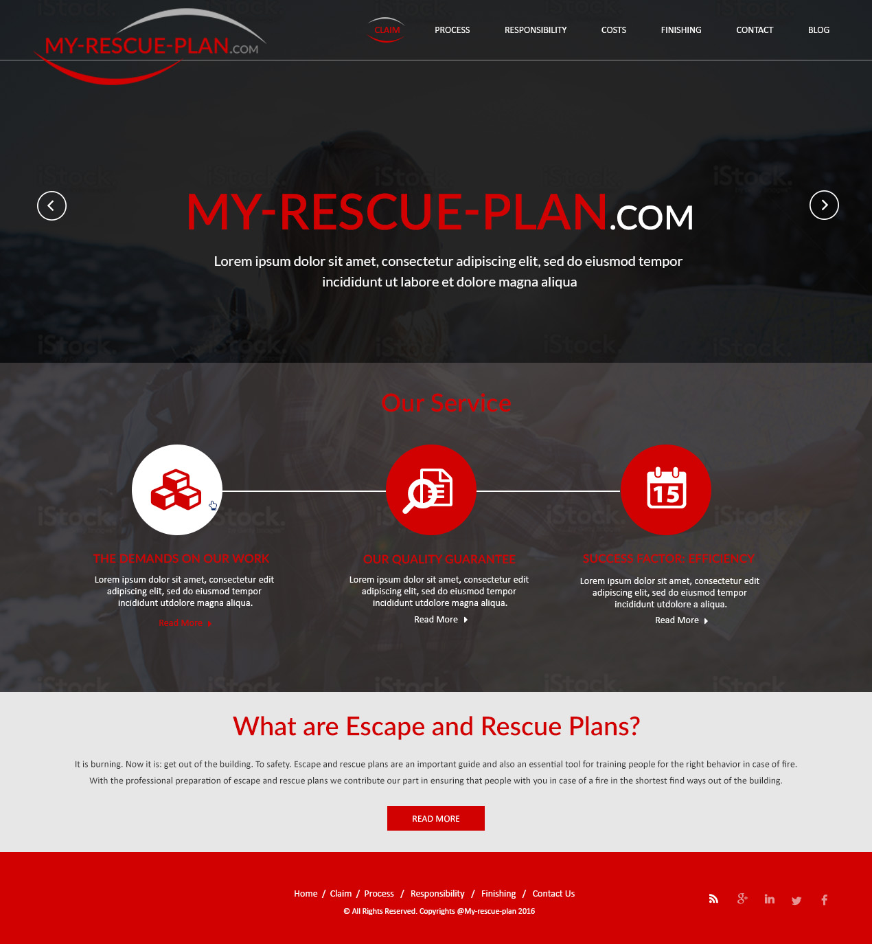 Web Design par Creations Box 2015 pour ce projet | Design #9502873
