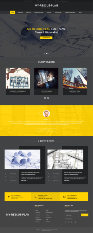 Web Design par lequangkt2015 pour ce projet | Design #9539800