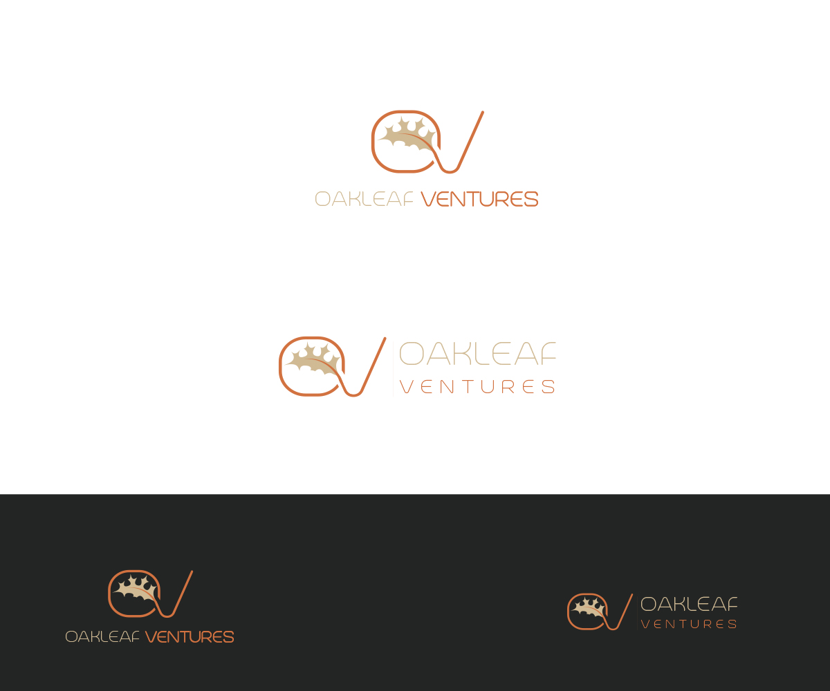 Design de Logo par Aaaron pour Oakleaf Ventures | Design #9541555