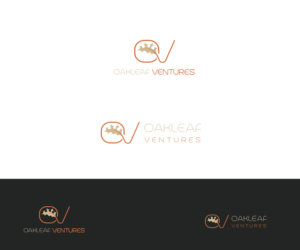 Logo-Design von Aaaron für Oakleaf Ventures | Design: #9541555