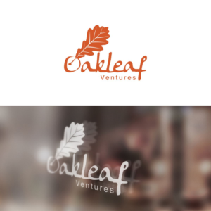 Design de Logo par cb1318 pour Oakleaf Ventures | Design : #9455462