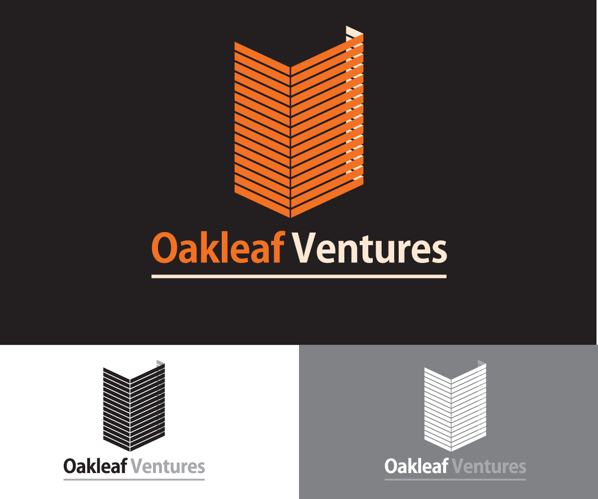 Diseño de Logo por mostafa khedr para Oakleaf Ventures | Diseño #9543710
