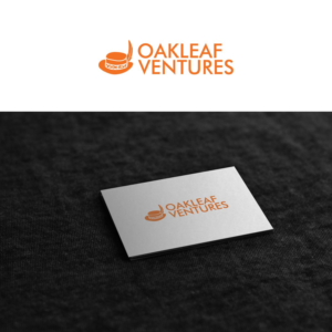 Logo-Design von creativeride für Oakleaf Ventures | Design: #9460655
