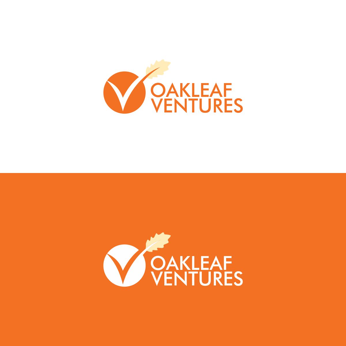 Logo-Design von creativeride für Oakleaf Ventures | Design #9544906