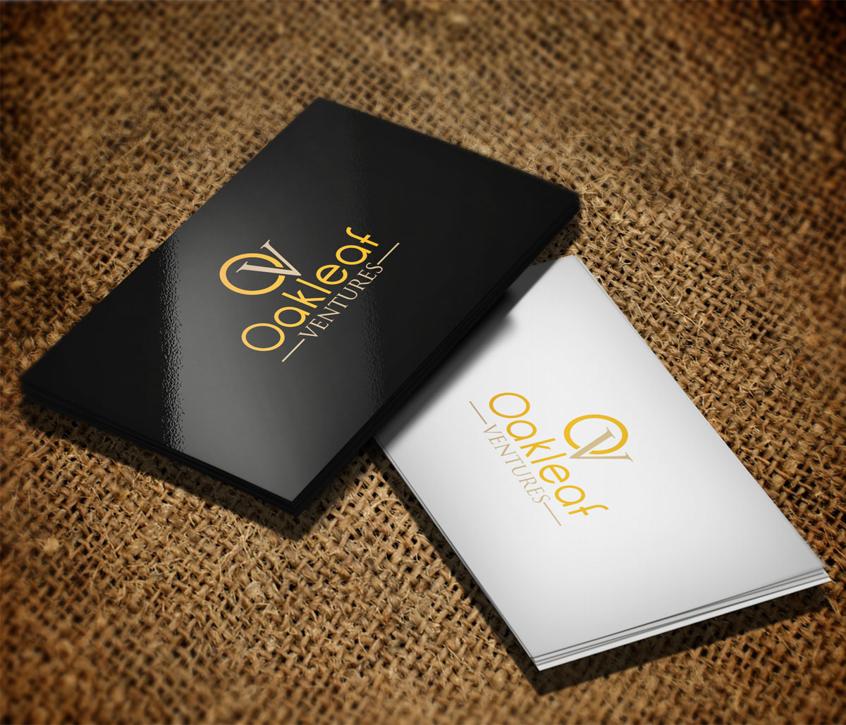 Logo-Design von Lisa creative für Oakleaf Ventures | Design: #9565191