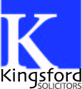 Diseño de Logo por S Kilcoyne para Kingsford Solicitors | Diseño #2065322