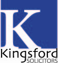 Logo Design by S Kilcoyne for Kingsford Solicitors | Design #2065322