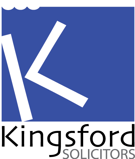 Logo Design by S Kilcoyne for Kingsford Solicitors | Design #2065328