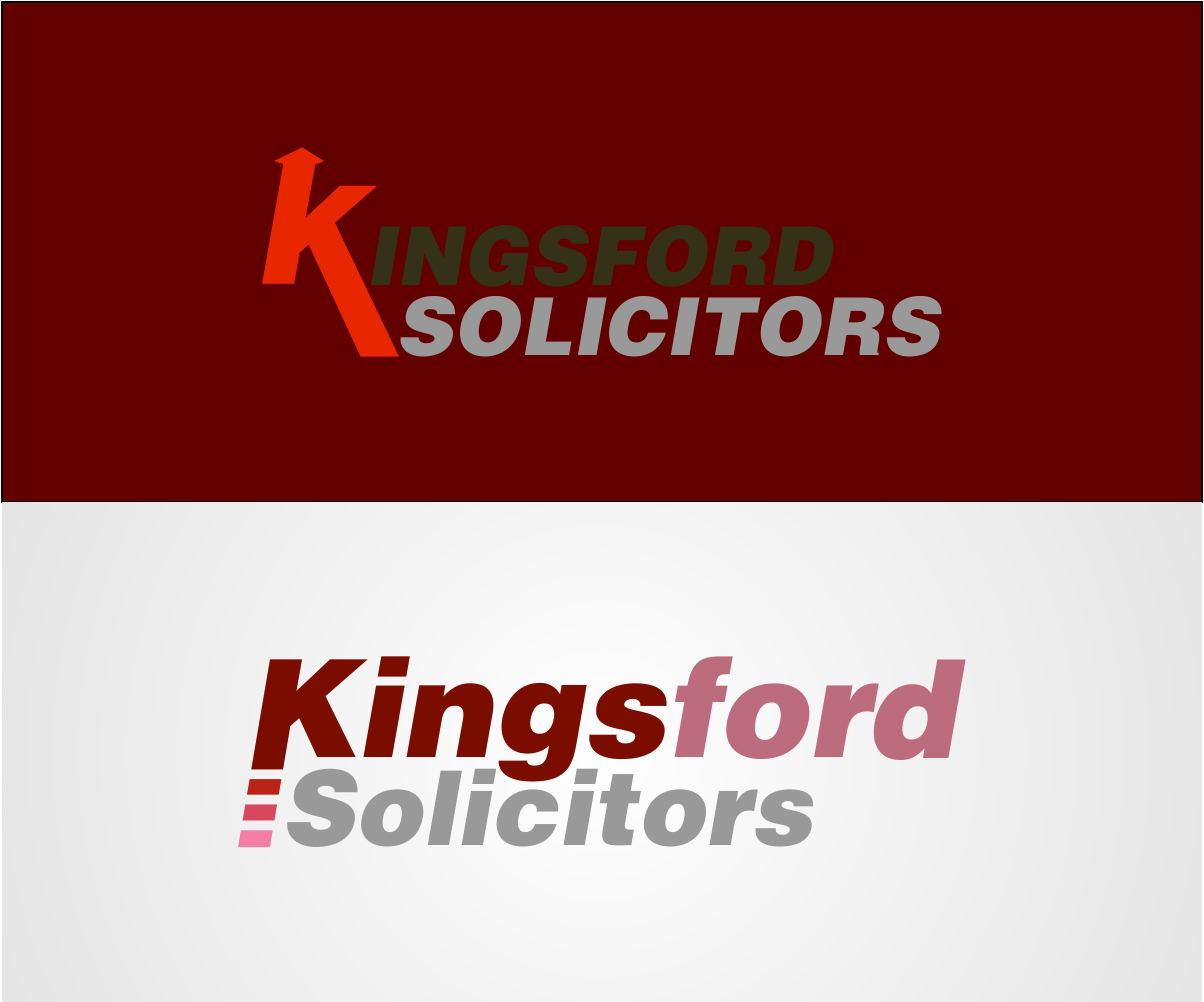Design de Logo par Bindu pour Kingsford Solicitors | Design #2066260