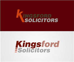 Logo Design by Bindu for Kingsford Solicitors | Design #2066260