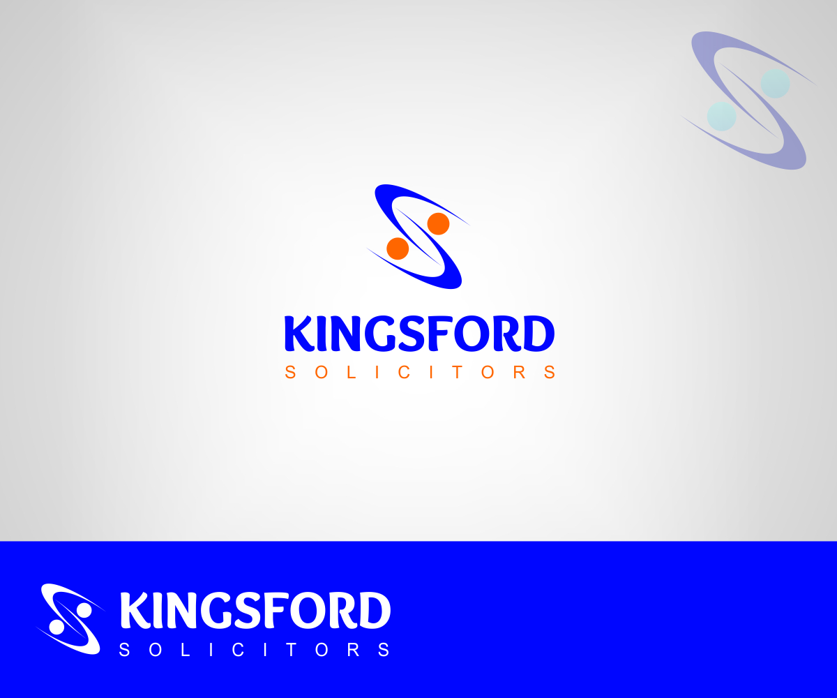 Logo Design by hari krishn for Kingsford Solicitors | Design #2067863