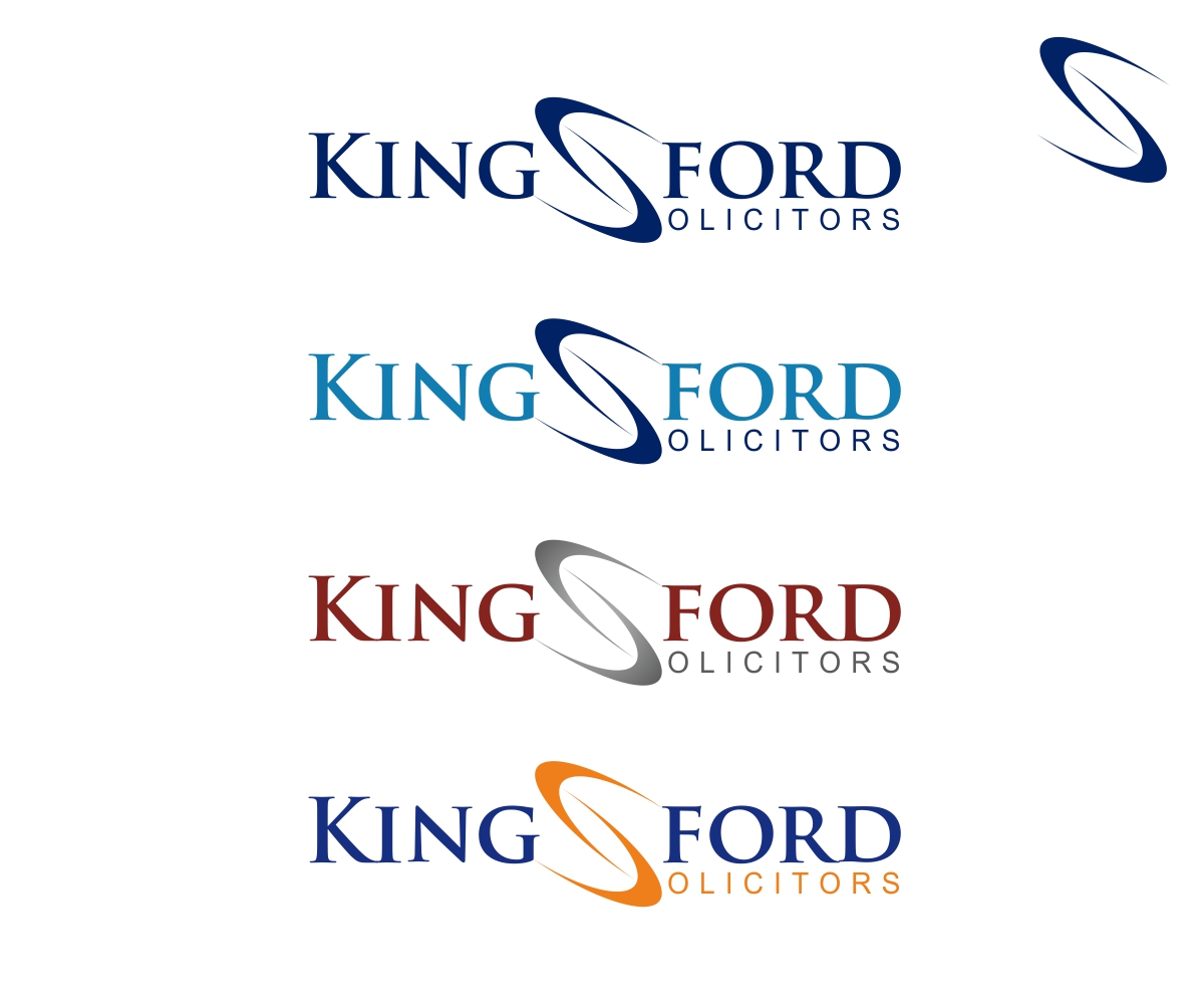 Diseño de Logo por hari krishn para Kingsford Solicitors | Diseño #2067872