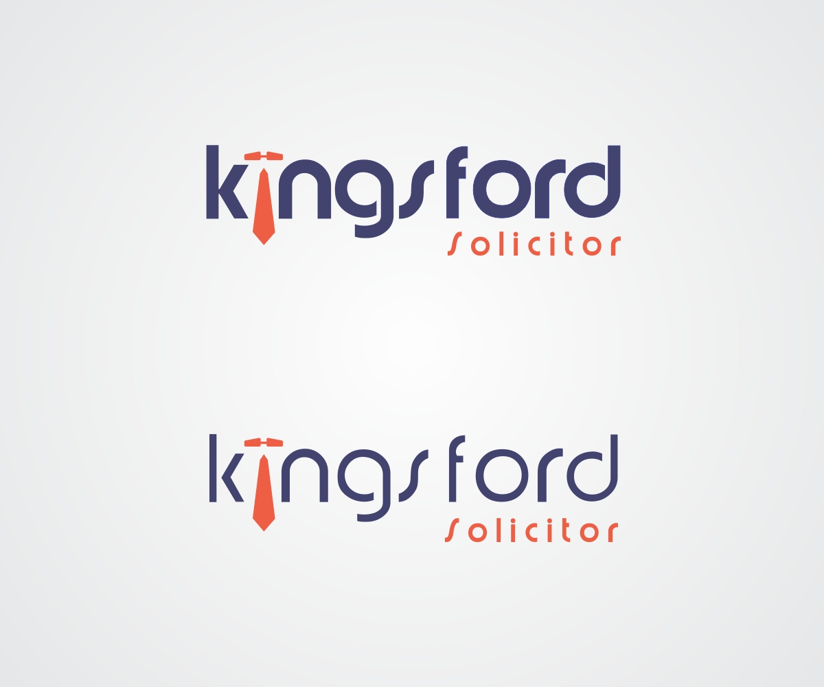 Logo-Design von J Mahesh für Kingsford Solicitors | Design #2070044