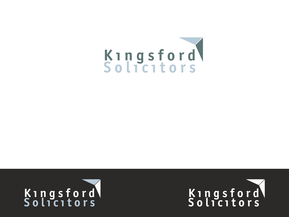 Logo-Design von SilviaDegioDesign für Kingsford Solicitors | Design #2065590