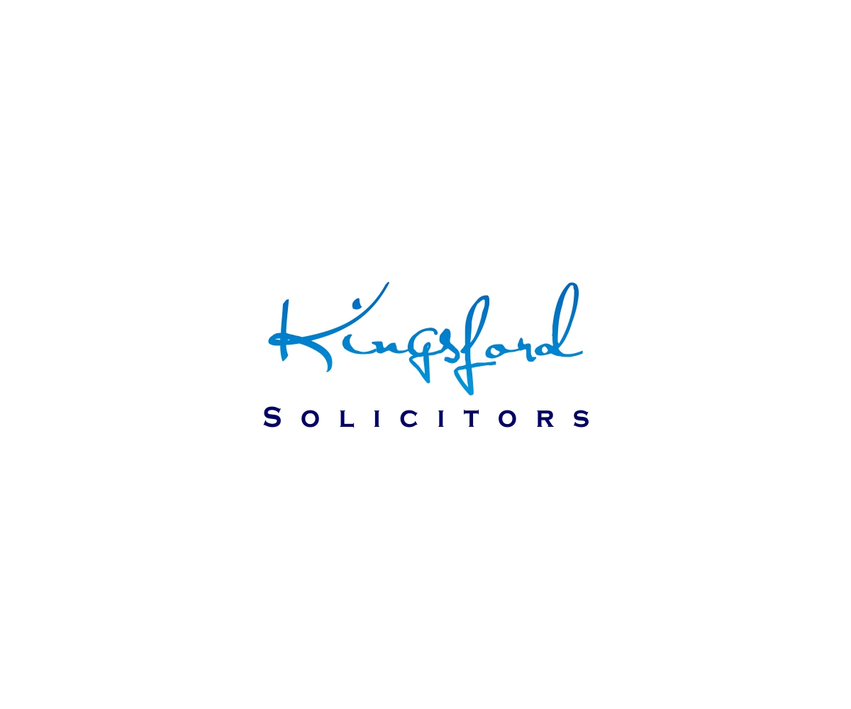 Logo-Design von MengsterDesign für Kingsford Solicitors | Design #2066252