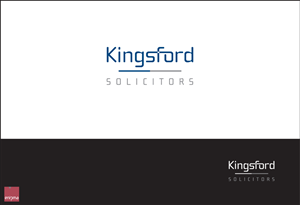 Design de Logo par Enigma pour Kingsford Solicitors | Design : #2067244