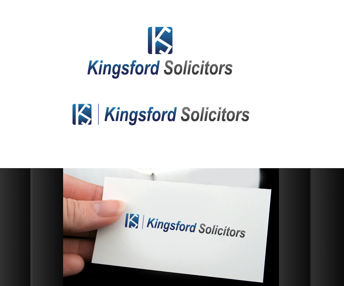 Diseño de Logo por Design World 24 para Kingsford Solicitors | Diseño #2068134