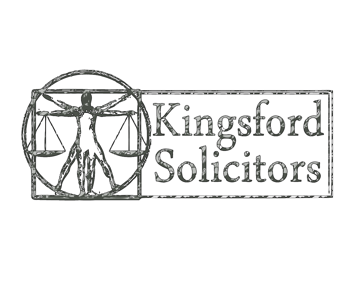 Logo-Design von SERRE für Kingsford Solicitors | Design #2065715