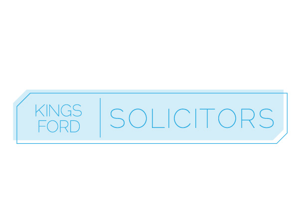 Logo-Design von Mr. Panache für Kingsford Solicitors | Design #2068153