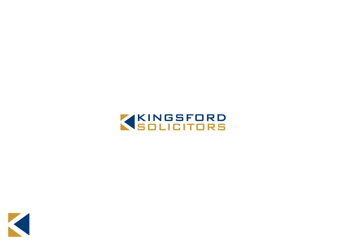 Logo-Design von Amduat Design für Kingsford Solicitors | Design #2068159