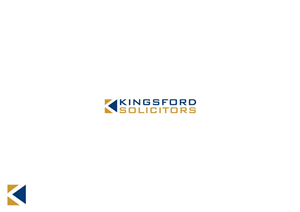 Logo-Design von Amduat Design für Kingsford Solicitors | Design: #2068159