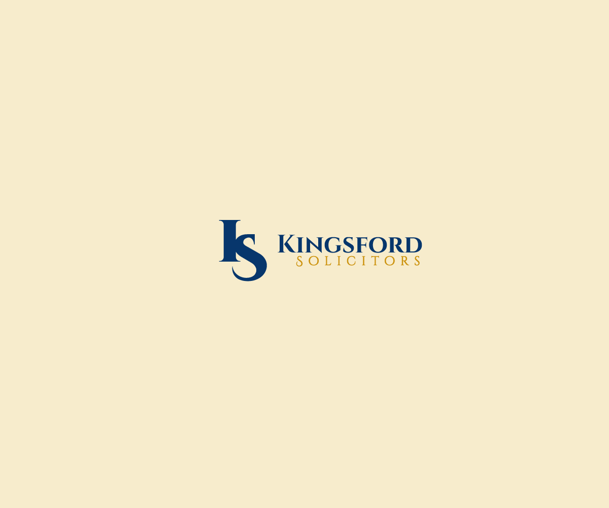 Logo Design by Buck Tornado for Kingsford Solicitors | Design #2067262