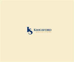 Kingsford Solicitors | Logo Design by Buck Tornado