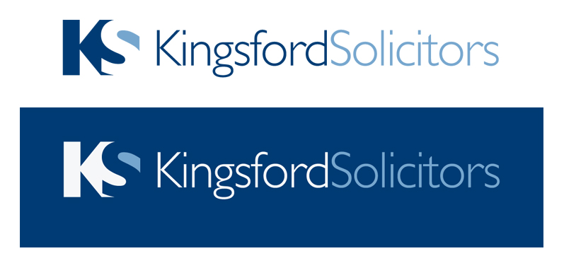 Logo-Design von Innerworld Designs ltd. für Kingsford Solicitors | Design #2067235