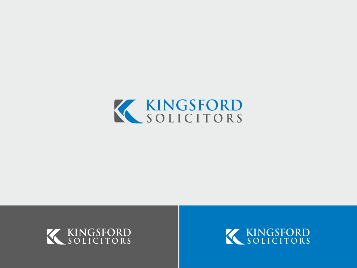 Diseño de Logo por Logocraft para Kingsford Solicitors | Diseño #2065651