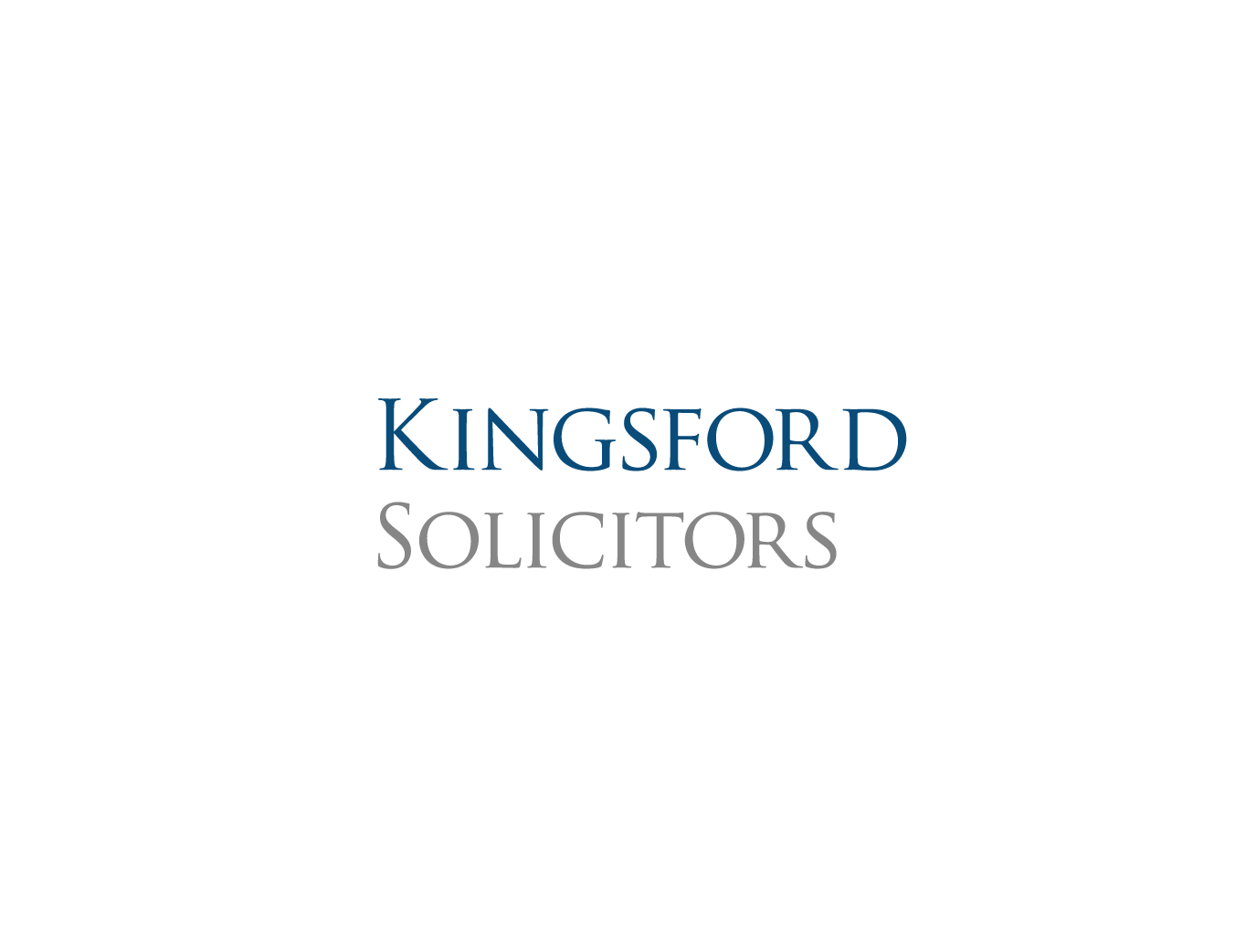 Logo-Design von Pv_999 für Kingsford Solicitors | Design #2066432