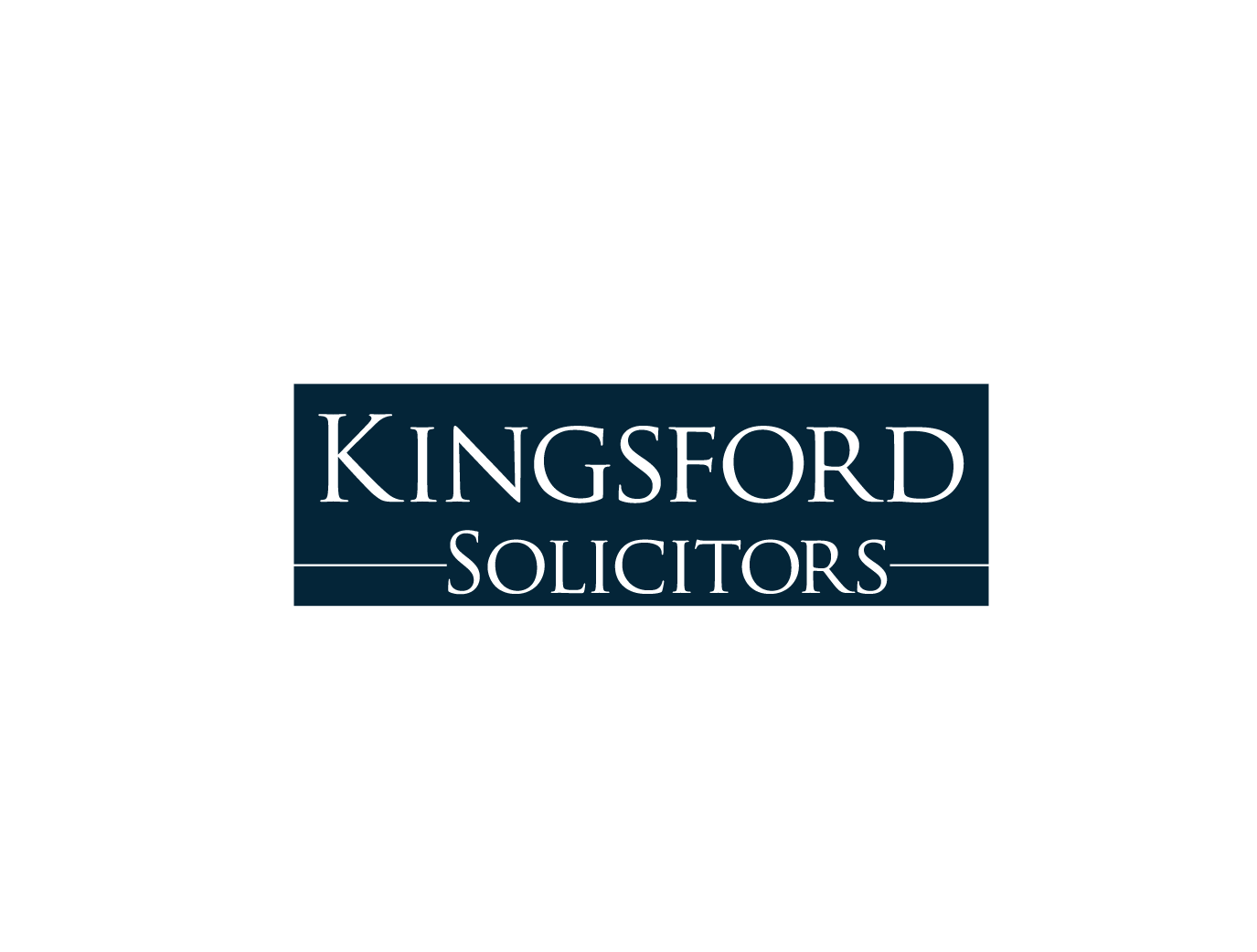 Logo-Design von Pv_999 für Kingsford Solicitors | Design #2066453