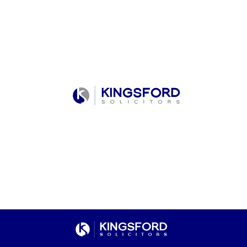 Logo Design by Alchemist for Kingsford Solicitors | Design #2086762