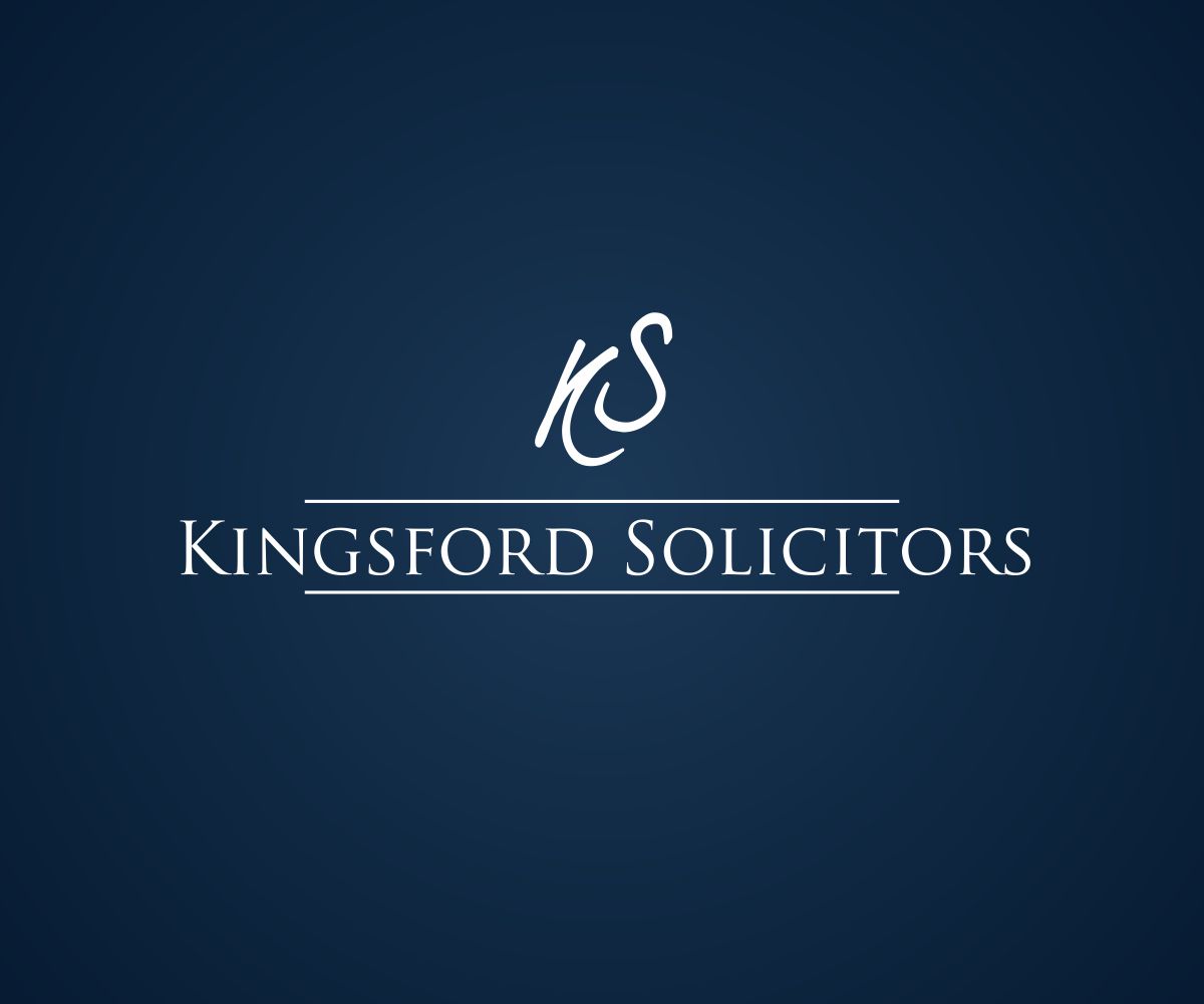Design de Logo par Out of the Box Ideas pour Kingsford Solicitors | Design #2066284