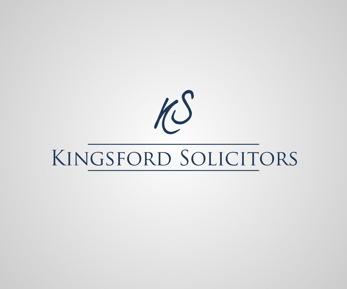 Logo-Design von Out of the Box Ideas für Kingsford Solicitors | Design #2066288