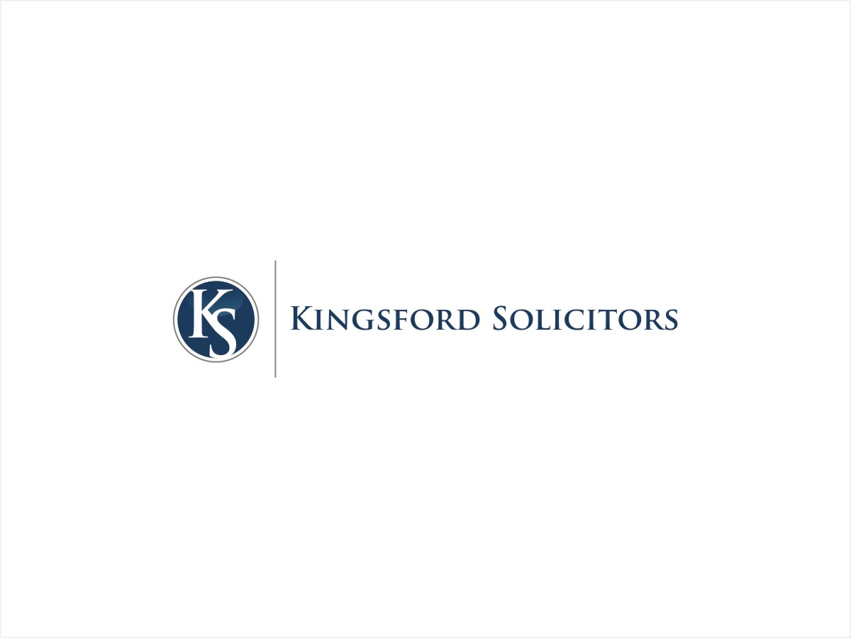 Diseño de Logo por Sushmaa para Kingsford Solicitors | Diseño #2065401